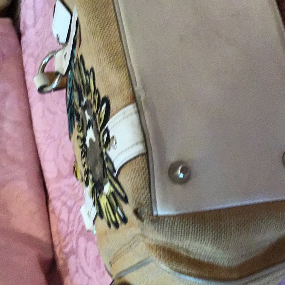 COACH TOTE - Picture 6 of 6